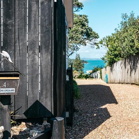 Pohutukawa Cottage, Waiheke Island Surfdale Exteriér fotografie