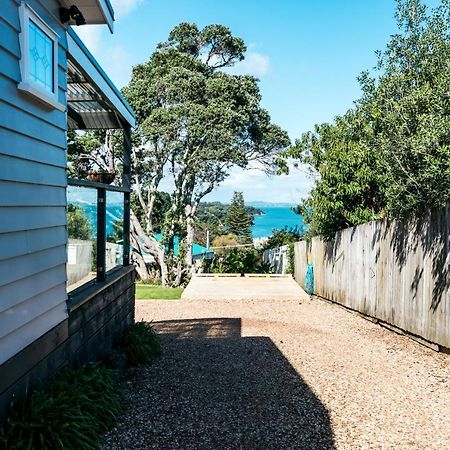 Pohutukawa Cottage, Waiheke Island Surfdale Exteriér fotografie
