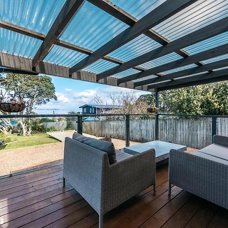 Pohutukawa Cottage, Waiheke Island Surfdale Exteriér fotografie