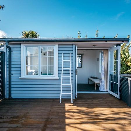 Pohutukawa Cottage, Waiheke Island Surfdale Exteriér fotografie